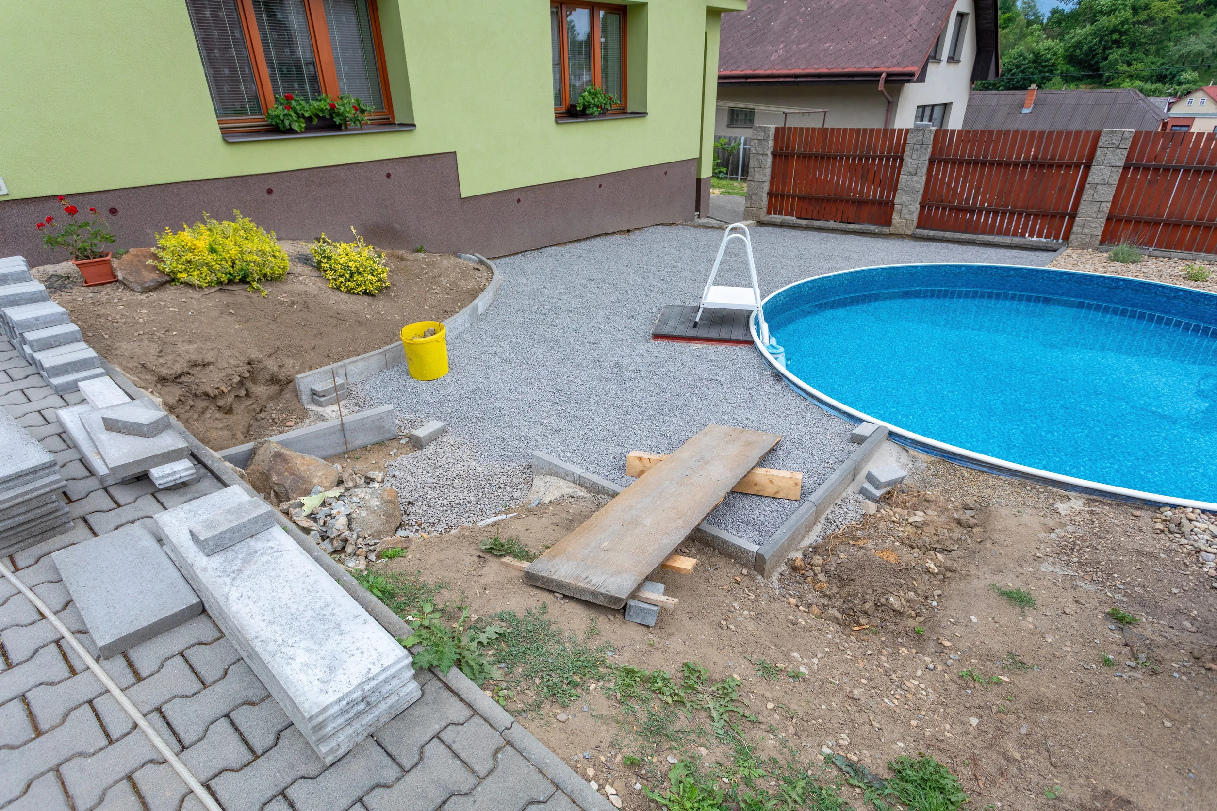 Quel est le prix de construction d'une piscine à Genève ?