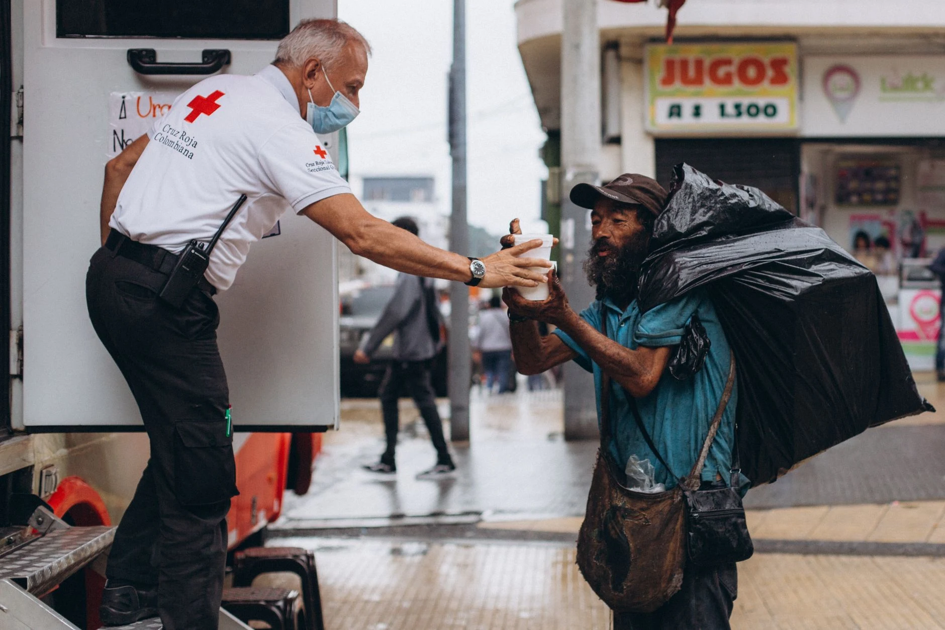Le Comité international de la Croix-Rouge : Un pilier de l'humanitaire