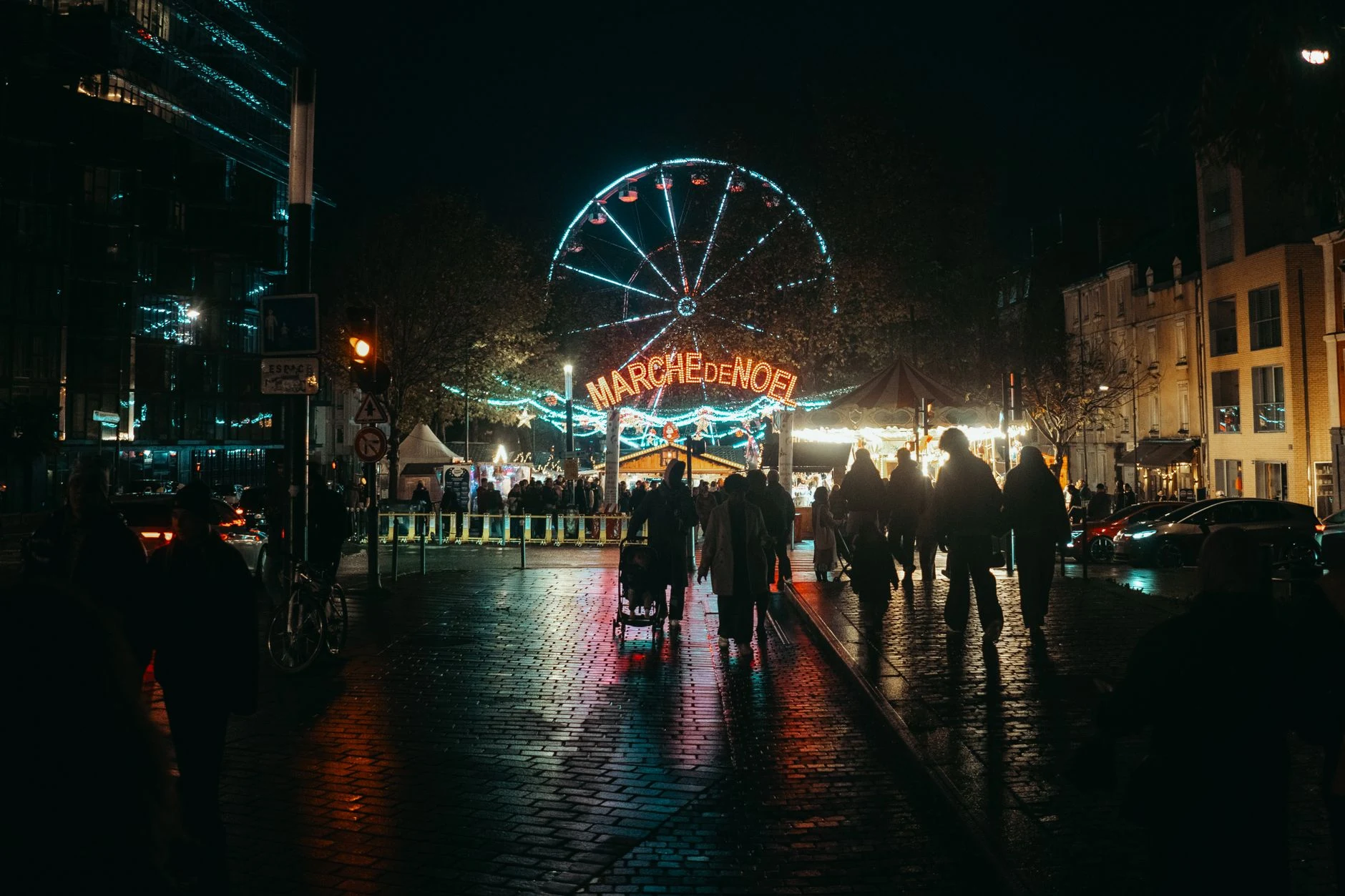 Les marchés de Noël à Genève : traditions et festivités