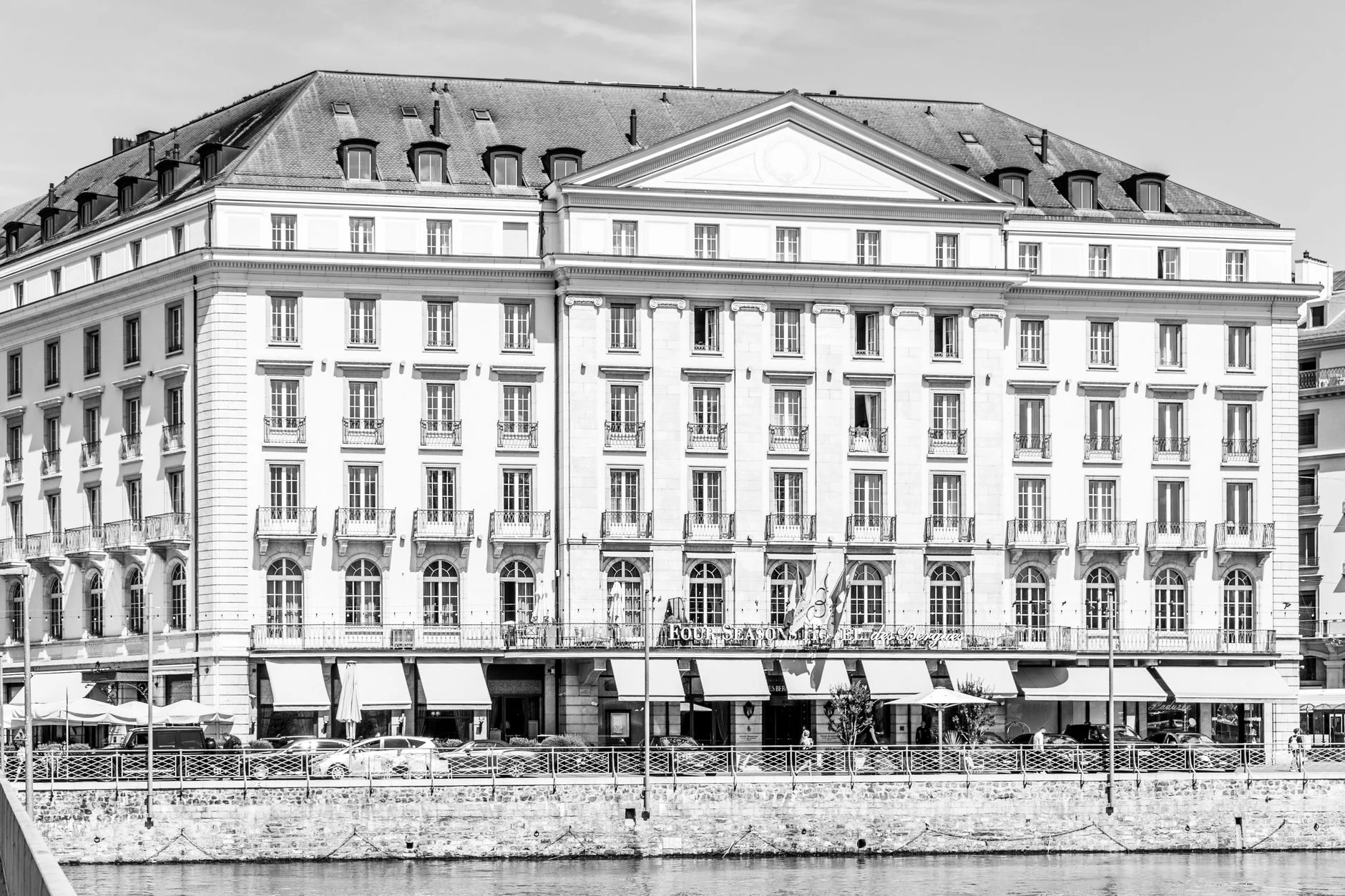 Découvrez l'Hôtel Beau-Rivage Genève : Un Séjour d'Exception au Cœur de la Ville